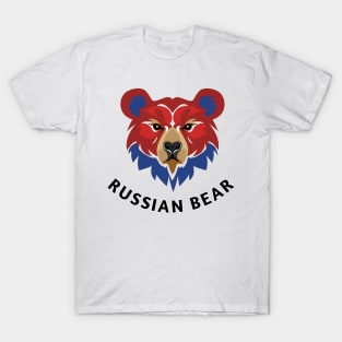Russian bear T-Shirt